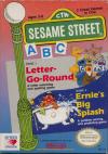 Sesame Street ABC Box Art Front